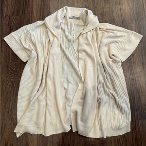 ASOS short sleeve‎ cardigan